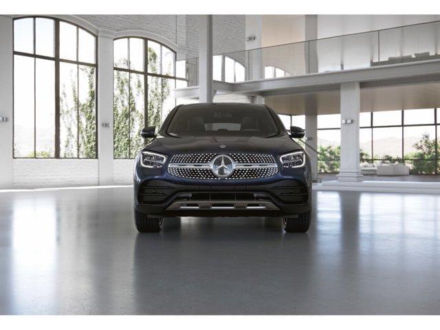 used 2021 Mercedes-Benz GLC 300 car, priced at $39,736