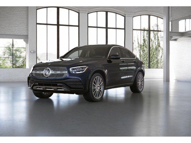 used 2021 Mercedes-Benz GLC 300 car, priced at $39,736