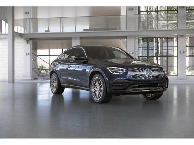 used 2021 Mercedes-Benz GLC 300 car, priced at $39,736