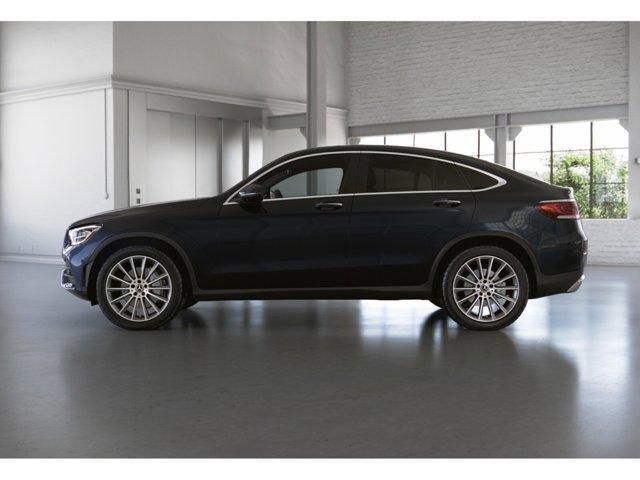 used 2021 Mercedes-Benz GLC 300 car, priced at $39,736