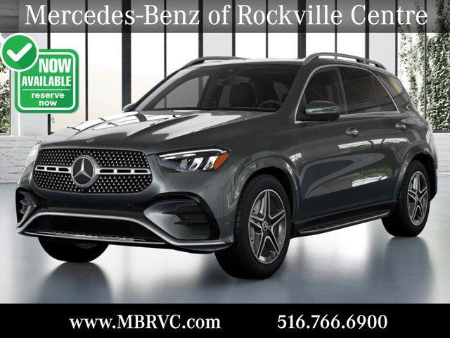 new 2026 Mercedes-Benz GLE 450 car, priced at $76,055