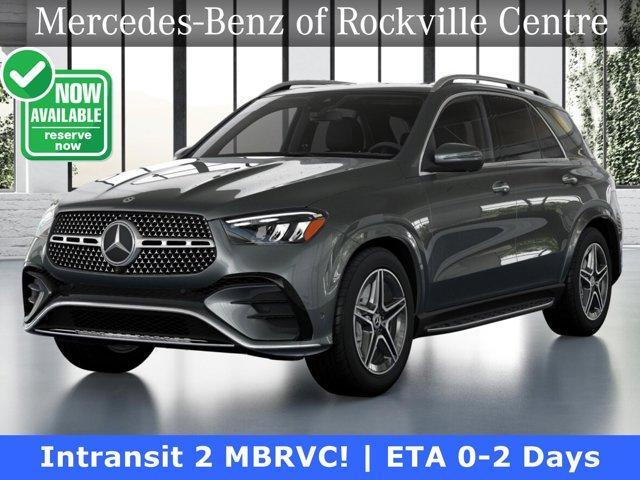 new 2026 Mercedes-Benz GLE 450 car, priced at $76,055