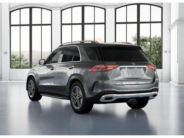 new 2026 Mercedes-Benz GLE 450 car, priced at $76,055