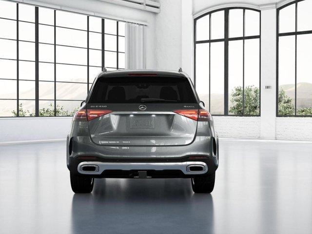 new 2026 Mercedes-Benz GLE 450 car, priced at $76,055
