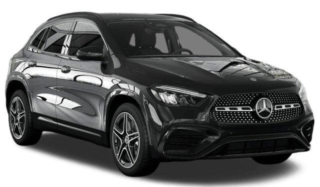 new 2025 Mercedes-Benz GLA 250 car, priced at $48,420