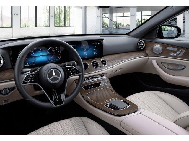 used 2023 Mercedes-Benz E-Class car, priced at $43,948