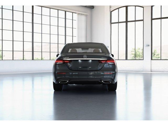 used 2023 Mercedes-Benz E-Class car, priced at $43,948