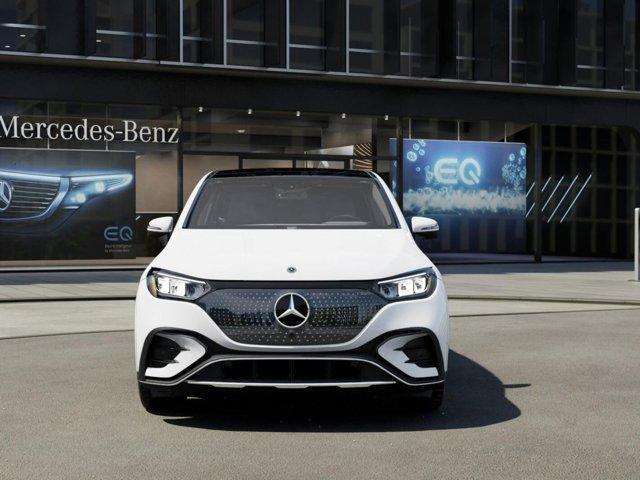 new 2025 Mercedes-Benz EQE 350 car, priced at $77,555