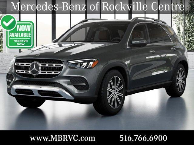 new 2024 Mercedes-Benz GLE 350 car, priced at $67,795