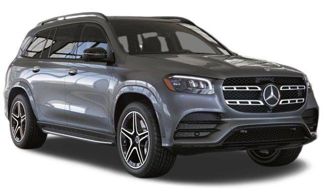 used 2022 Mercedes-Benz GLS 450 car, priced at $59,886