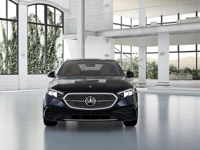 new 2025 Mercedes-Benz E-Class car, priced at $70,495