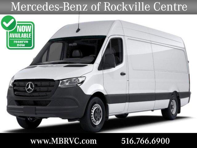 new 2025 Mercedes-Benz Sprinter 3500 car, priced at $70,926
