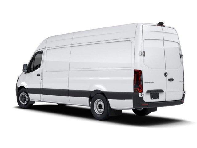 new 2025 Mercedes-Benz Sprinter 3500 car, priced at $70,926
