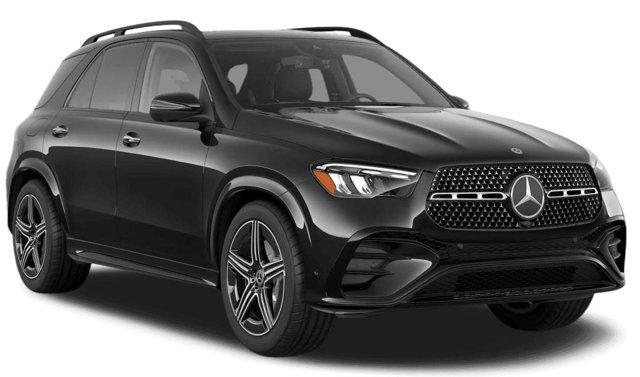 new 2024 Mercedes-Benz GLE 580 car, priced at $89,263