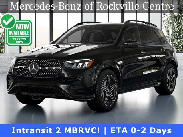 new 2024 Mercedes-Benz GLE 580 car, priced at $94,480