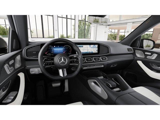 new 2024 Mercedes-Benz GLE 580 car, priced at $94,480