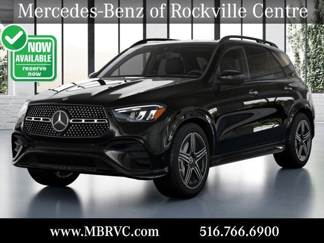 new 2024 Mercedes-Benz GLE 580 car, priced at $94,480