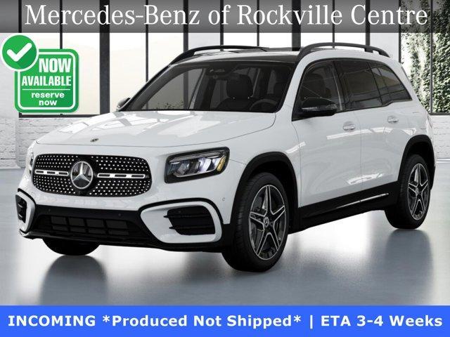 new 2024 Mercedes-Benz GLB 250 car, priced at $51,135