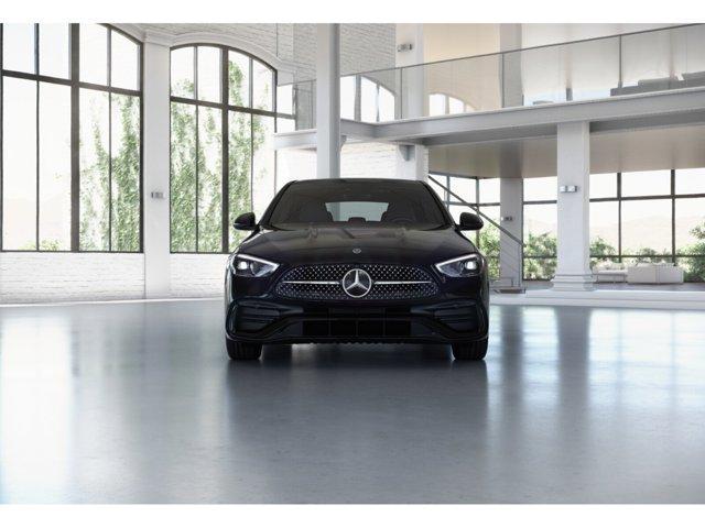 used 2023 Mercedes-Benz C-Class car, priced at $38,778
