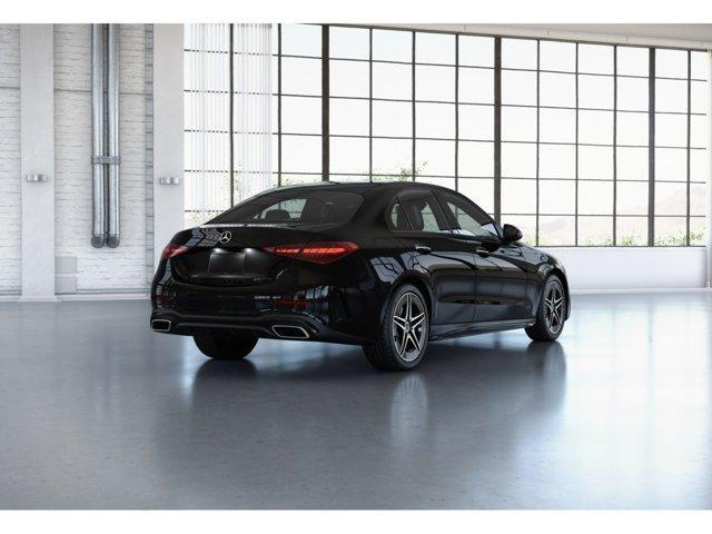 used 2023 Mercedes-Benz C-Class car, priced at $38,778