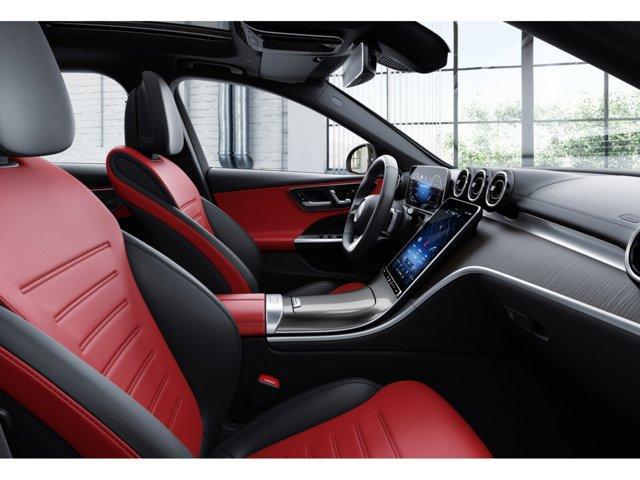 used 2023 Mercedes-Benz C-Class car, priced at $38,778