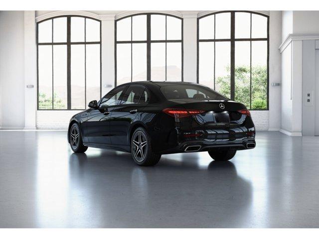 used 2023 Mercedes-Benz C-Class car, priced at $38,778