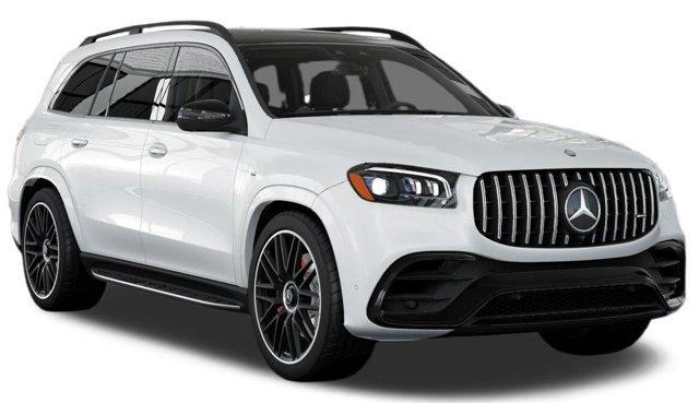 new 2025 Mercedes-Benz AMG GLS 63 car, priced at $159,655