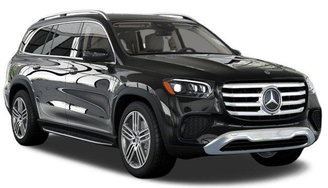 new 2026 Mercedes-Benz GLS 450 car, priced at $87,977