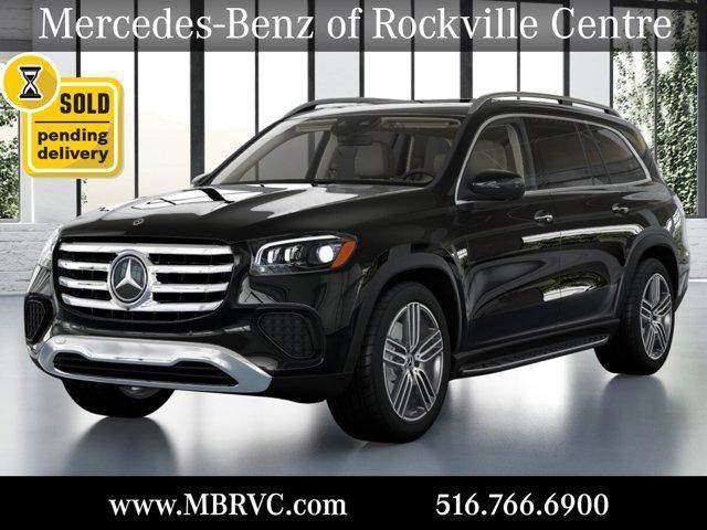 new 2026 Mercedes-Benz GLS 450 car, priced at $87,977