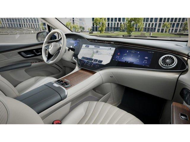 new 2024 Mercedes-Benz EQS 450 car, priced at $103,993