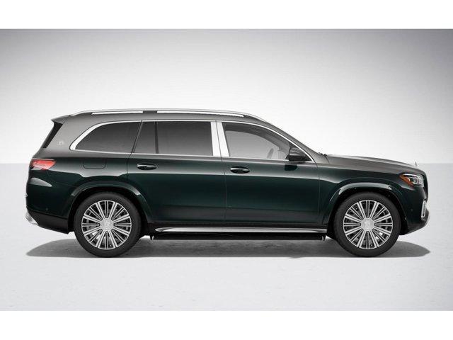 new 2024 Mercedes-Benz Maybach GLS 600 car, priced at $187,299