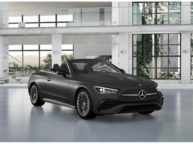 new 2026 Mercedes-Benz CLE 300 car, priced at $78,547