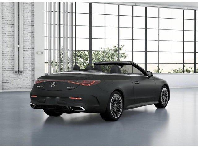 new 2026 Mercedes-Benz CLE 300 car, priced at $78,547