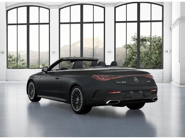 new 2026 Mercedes-Benz CLE 300 car, priced at $78,547