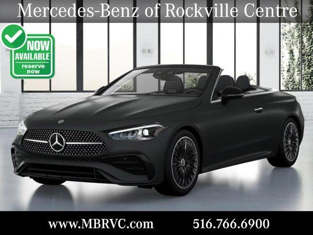 new 2026 Mercedes-Benz CLE 300 car, priced at $78,547