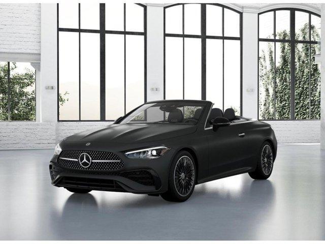 new 2026 Mercedes-Benz CLE 300 car, priced at $78,547