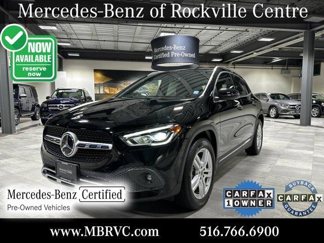 used 2021 Mercedes-Benz GLA 250 car, priced at $30,328