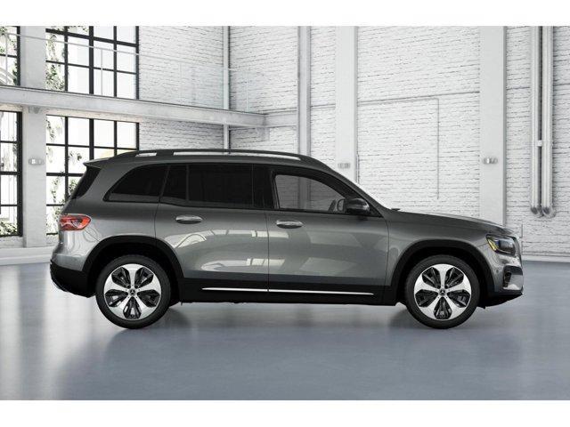 new 2025 Mercedes-Benz GLB 250 car, priced at $52,422