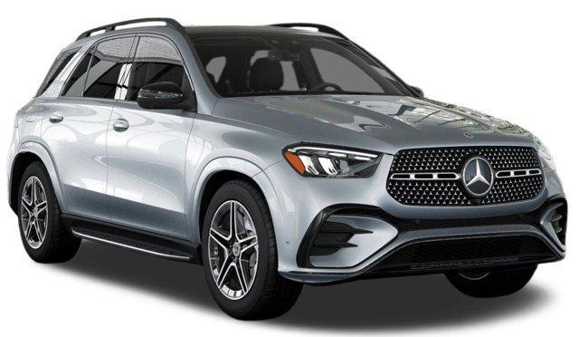 new 2025 Mercedes-Benz GLE 450e car, priced at $81,765