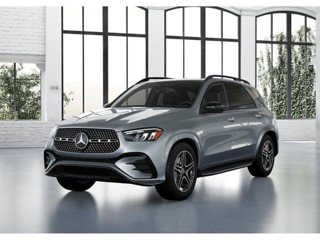 new 2025 Mercedes-Benz GLE 450e car, priced at $81,765