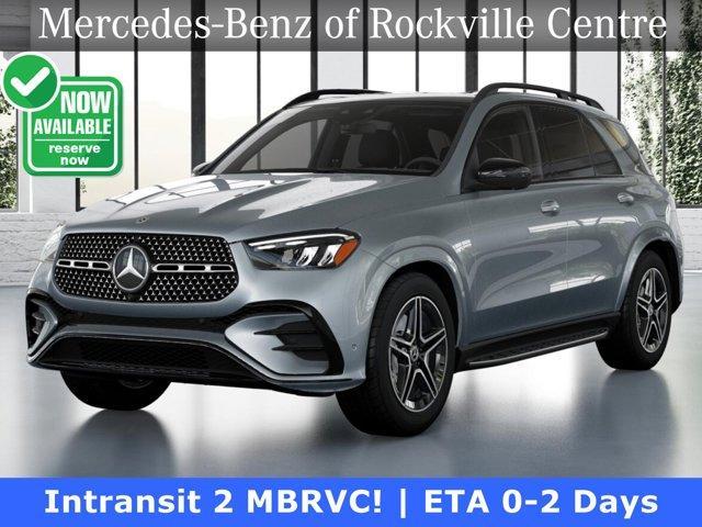 new 2025 Mercedes-Benz GLE 450e car, priced at $81,765