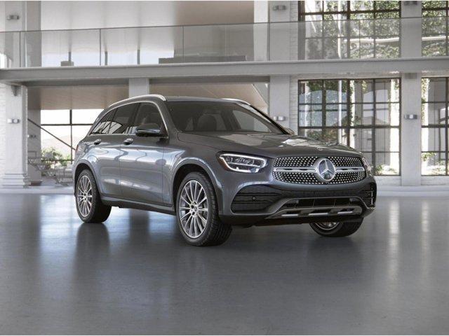 used 2021 Mercedes-Benz GLC 300 car, priced at $32,925