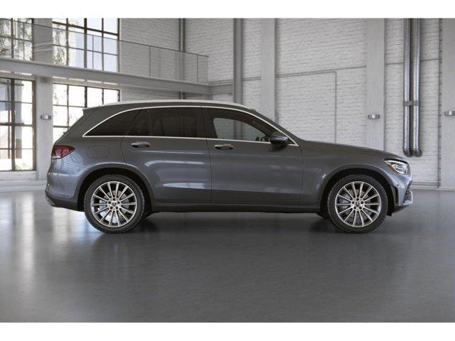 used 2021 Mercedes-Benz GLC 300 car, priced at $32,925