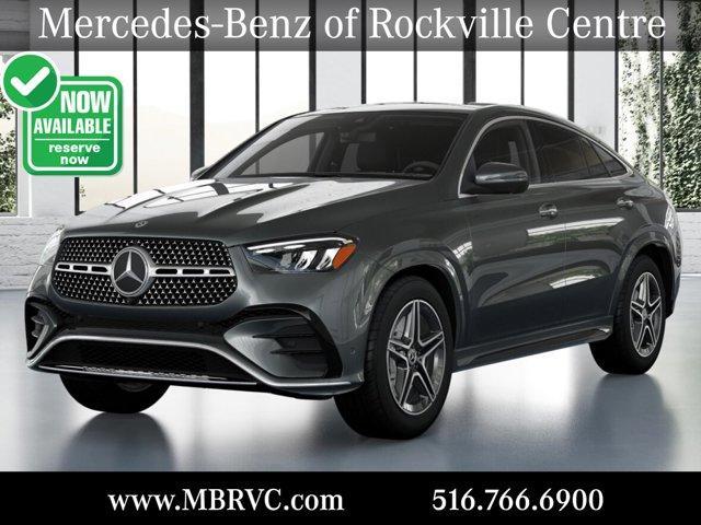 new 2026 Mercedes-Benz GLE 450 car, priced at $79,301