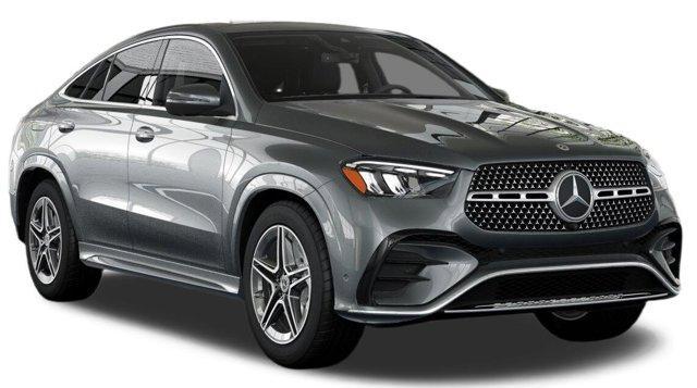 new 2026 Mercedes-Benz GLE 450 car, priced at $80,800