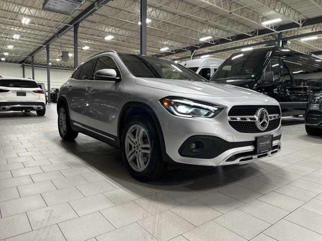 used 2021 Mercedes-Benz GLA 250 car, priced at $29,232