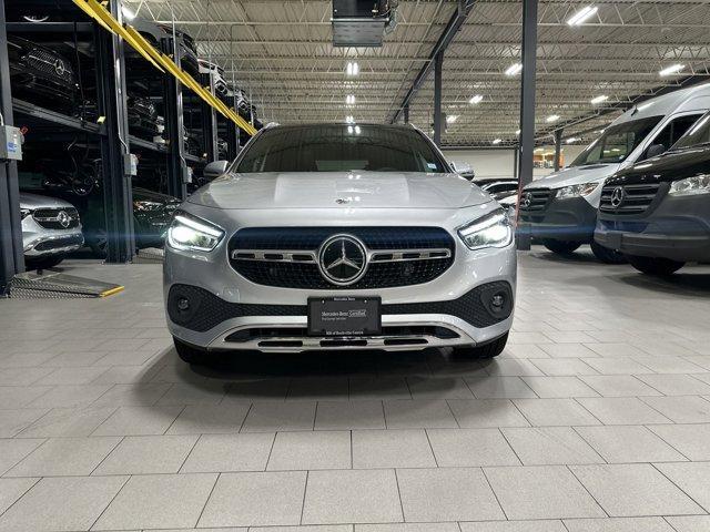 used 2021 Mercedes-Benz GLA 250 car, priced at $29,232