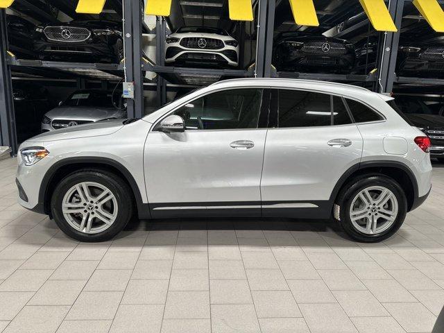 used 2021 Mercedes-Benz GLA 250 car, priced at $29,232