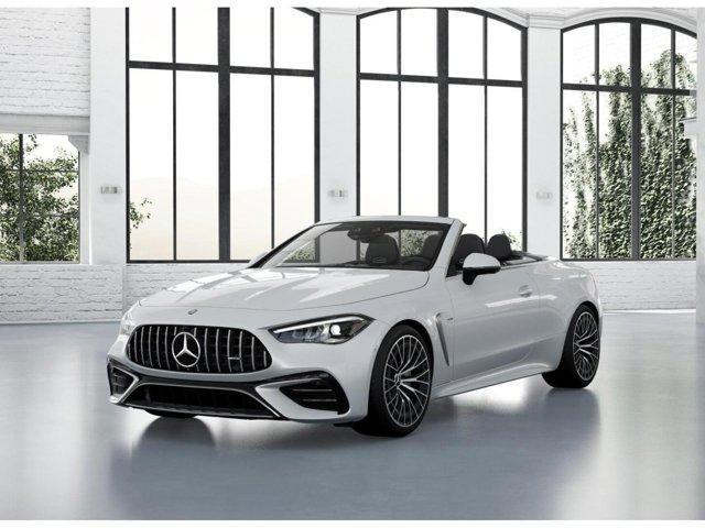 new 2025 Mercedes-Benz AMG CLE 53 car, priced at $92,060