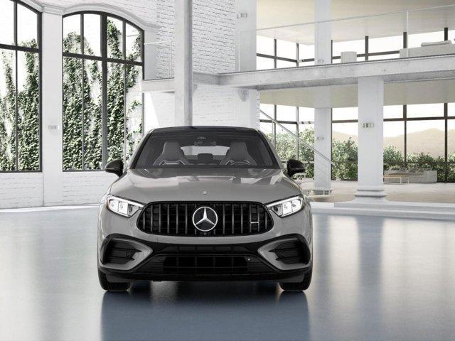 new 2025 Mercedes-Benz AMG GLC 43 car, priced at $90,500